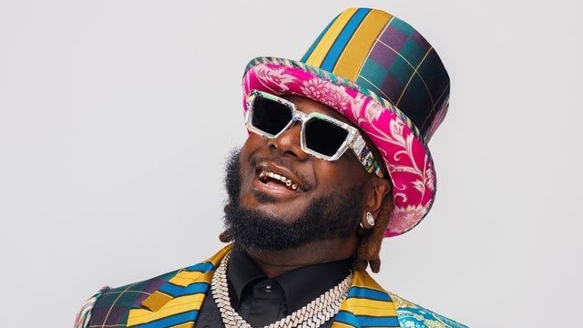 T-Pain wsg DJ Montay 2025 (Columbus) | Ohio Expo Center & State Fair