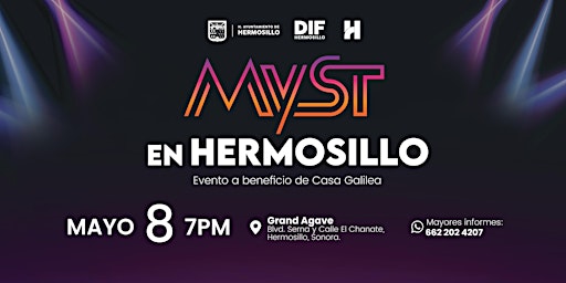 MYST en Hermosillo | Grand Agave