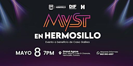 MYST en Hermosillo | Grand Agave