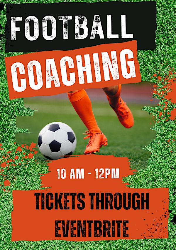 Football Coaching Sessions | Rosneath Castle Caravan Park