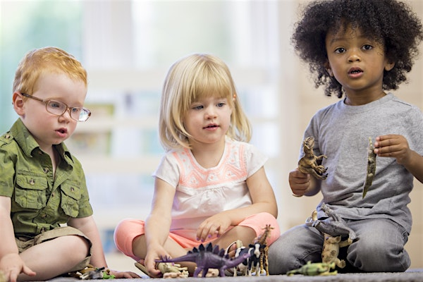 Supporting Sensory Integration in the Classroom | Iredell County Partnership For Young Children