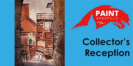 Paint Annapolis 2025 Collector's Reception | Circle Gallery