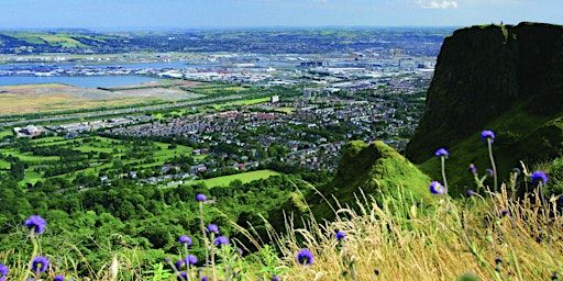 Seasonal Somatics - Finding Breath, Finding Voice - May 2025 | Belfast  Castle - Cavehill Country Park