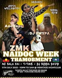 THA MOBMENT | Heritage Nightclub Cairns