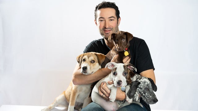 Dog Nation: An Evening with The Dogist and Special Guests 2025 (Seattle) | Neptune Theatre