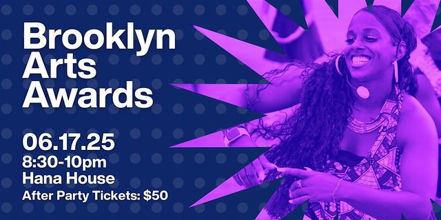 2025 Brooklyn Arts Awards: After Party | Hana House
