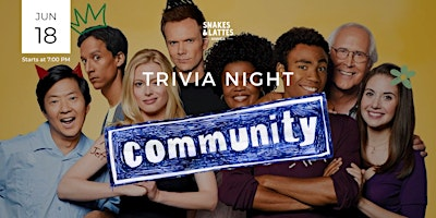 Community Trivia Night - Snakes & Lattes Annex | Snakes & Lattes Annex