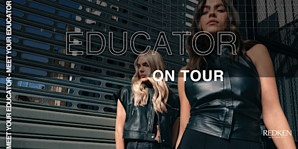 REDKEN CANADA -: EDUCATOR ON TOUR | Concept JP Québec