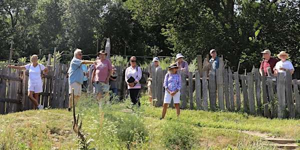 A Year in a Gardener's Life - Summer | Plimoth Patuxet Museums