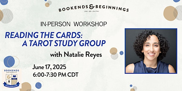 Reading the Cards: a Tarot Study Group | 1620 Orrington Ave