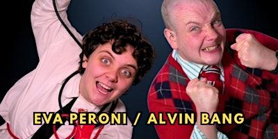 Eva Peroni/Alvin Bang: A Split Bill (work in progress show) | Gael & Grain
