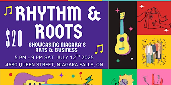 Rhythm & Roots Market | Taps Brewhouse