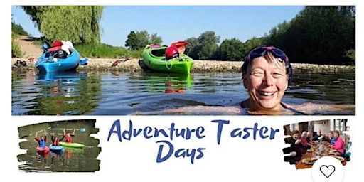 Swim Wild Brecon Adventure Day - | Brecon Boathouse