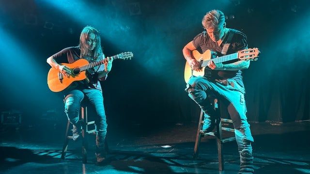 Rodrigo y Gabriela Summer Sounds 2025 2025 (Kansas City) | Uptown Theater