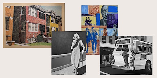 Third Thursday Art Night Out: Dave Alton | Barrington's White House