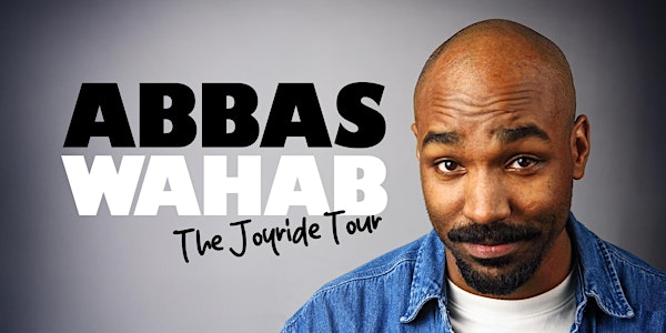 Abbas Wahab LIVE in Montreal | The Joyride Tour | Impro Montréal / Montreal Improv