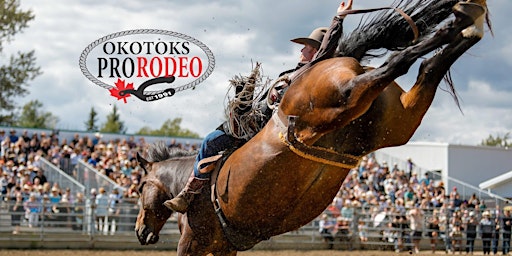 Okotoks Pro Rodeo August 22nd - 24th 2025 | Millarville Racing & Agricultural Society