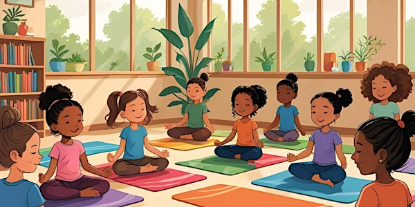 Mindful Explorers!  A magical blend of movement, breath, and play for kids | Elephant Rooms Health And Wellbeing Centre