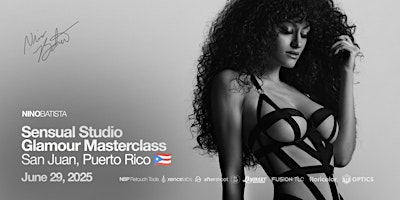 Studio Glam Editorial Workshop, San Juan PR | Photographika Studio