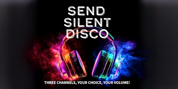 SEND SILENT DISCO | Goals Wembley
