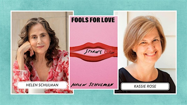 Acclaimed Writer Helen Schulman in Conversation with WOSU’s Kassie Rose! | Gramercy Books