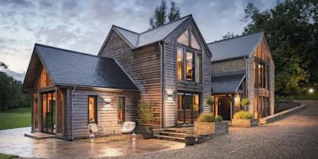 Oakwrights Somerset Open Day | Dovecote Car Park