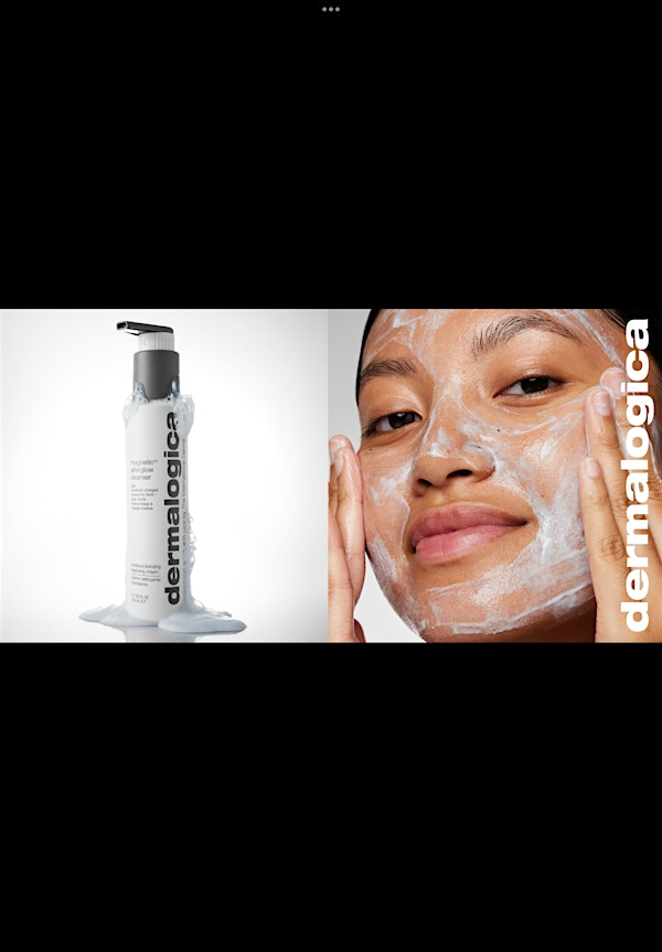 1:1 After Glow Skin Session | Dermalogica @ John Lewis Southampton