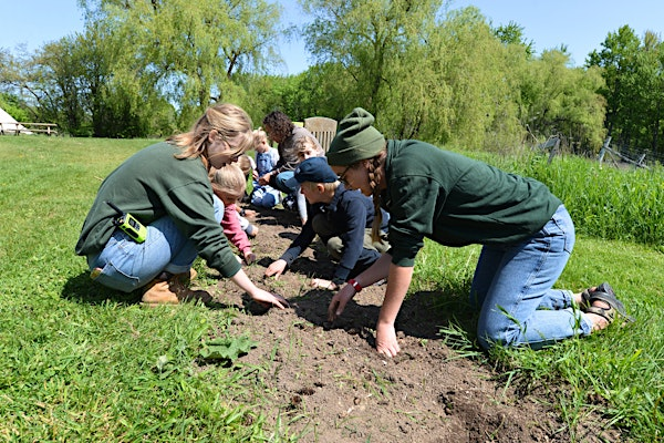 Explore Day - Cedar Haven Garden | Cedar Haven Eco-Centre