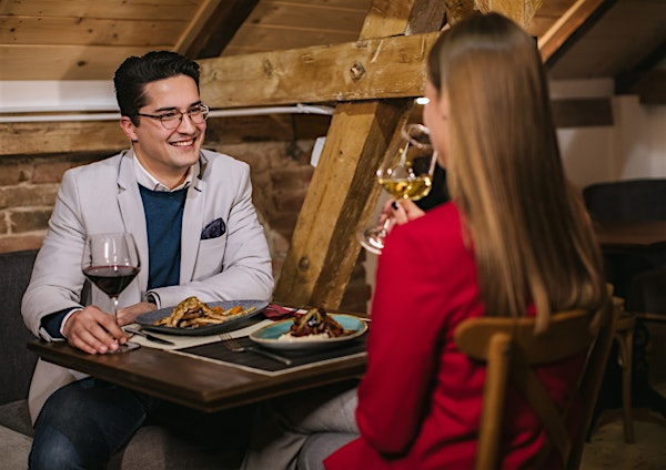 Speed Dating 30-42 & Melanger/Mingling | Grozépa - Brasserie Urbaine