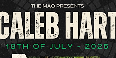 CALEB HART ft. Nesto | The Maq Hotel
