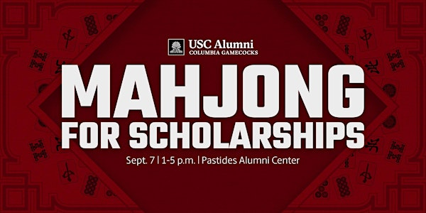 MAHJONG for Scholarships | Pastides Alumni Center