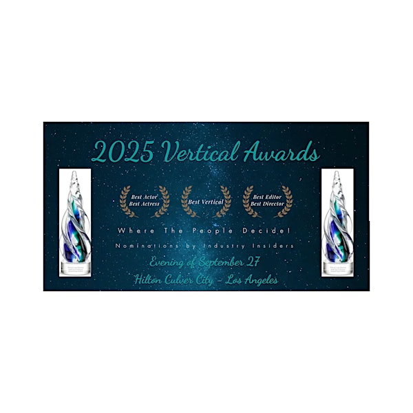 Vertical Awards Hollywood | Hilton Los Angeles Culver City