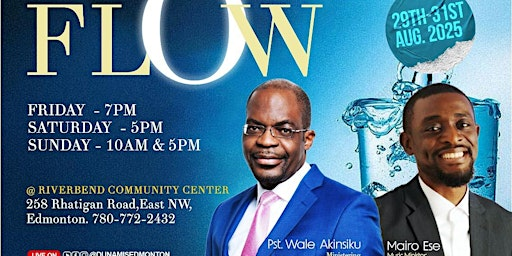 Dunamis Power Conference 2025 – THE OVERFLOW | 258 Rhatigan Rd E Northwest