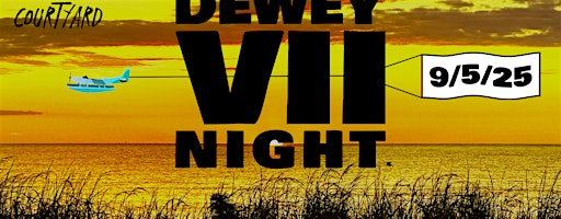 Dewey Night VII at GIGS Courtyard ft. Kristen and the Noise! | GIGS Courtyard