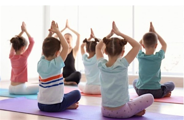 Little Yogis: A Journey Into Yamas & Niyamas | Chinguacousy Wellness Centre