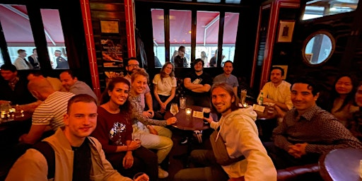 Fast Friending: Meet new friends!(25-45/Bring a lady FREE)VA | Moose's Down Under Bar and Grill - Vancouver