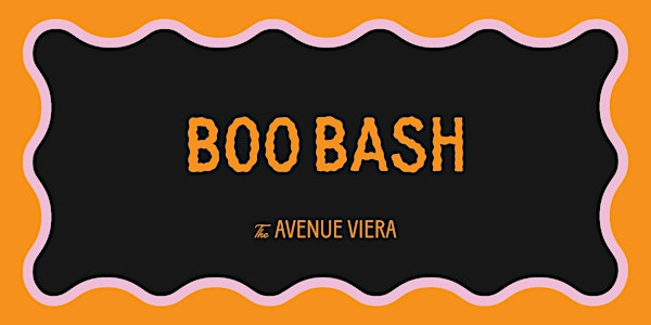 Boo Bash | The Avenue Viera