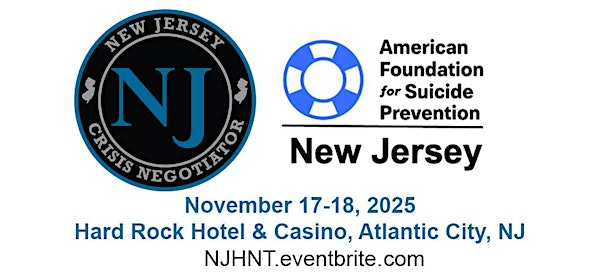 New Jersey Law Enforcement Hostage Negotiator Conference | Hard Rock Hotel & Casino Atlantic City