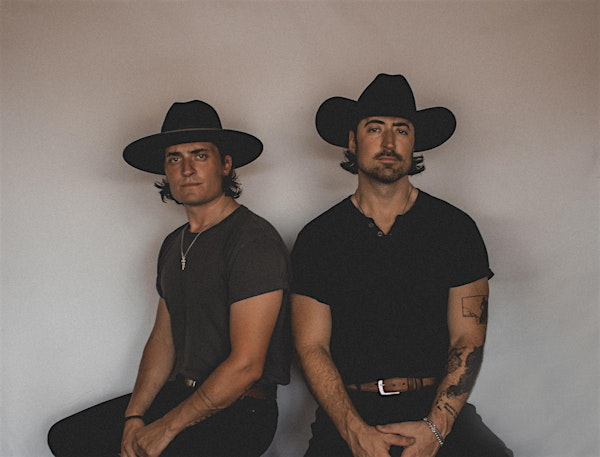 The Talbott Brothers | Swallow Hill Music - Tuft Theatre