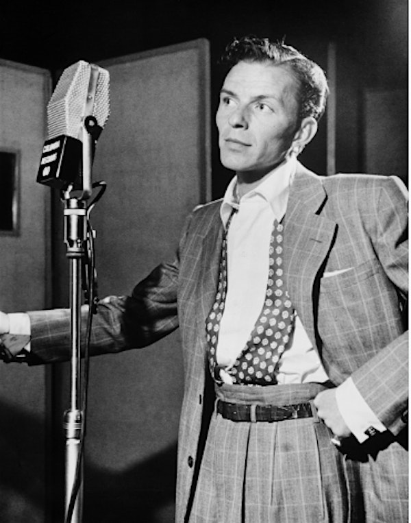 LIVE JAZZ - SINATRA TRIBUTE | Prohibition Bar & Lounge