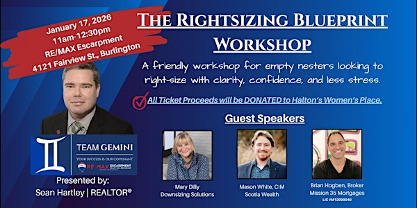 The Right-Sizing Blueprint | 4121 Fairview St