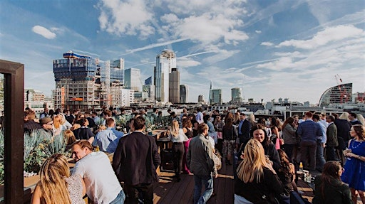 The Leeds Network: Tech Startups, Professionals & Investors Connect Event | Sky Lounge