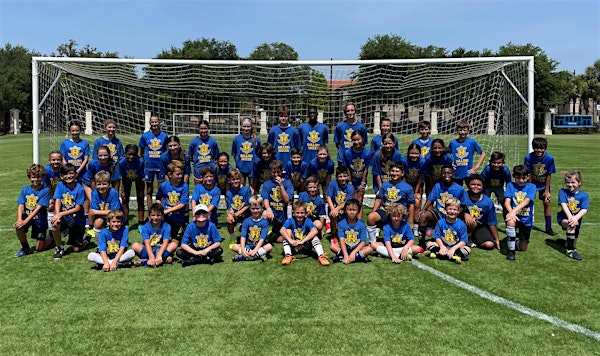 Rollins Summer Co-Ed Soccer Day Camps 2026 | Cahall-Sandspur Field