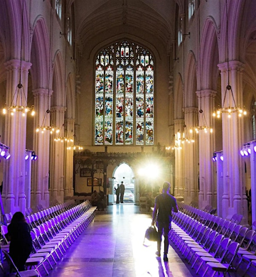 Blueprints Fashion Runway Show | St John’s Church