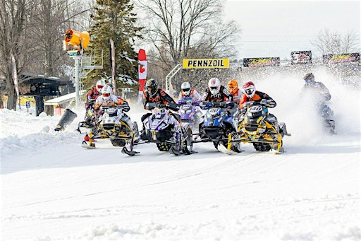 CSRA SNOWCROSS Rounds 7&8 | Hollinger Park