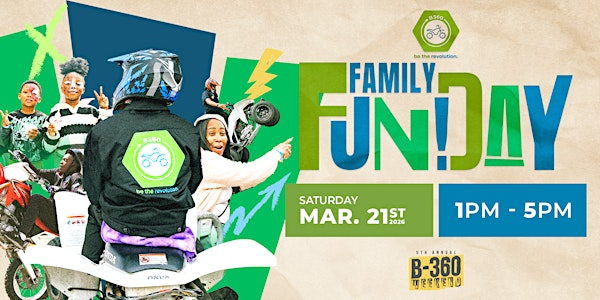 B-360 Weekend 2026 | 701 W Ostend St