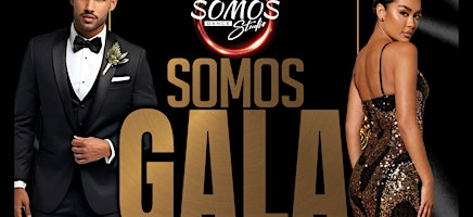 Somos 3 Year Anniversary Gala - Black Tie Event | Hyatt Regency Aurora-Denver Conference Center