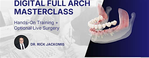 Digital Full Arch Masterclass + Optional live surgery  I Fairfax, VA | Courtyard by Marriott Fairfax Fair Oaks