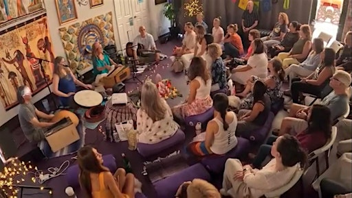 Summer Solstice Kirtan: A Celebration of Light & Sound  with Harmony | Saha Yoga Studio