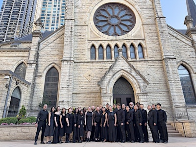 Choir Concert: Frank Martin Double Choir Mass | The Cathedral of Christ the Light, Harrison Street, Oakland, CA, USA
